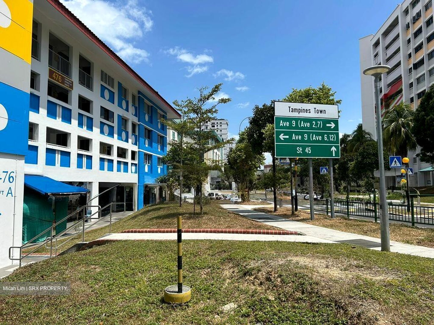 Tampines Street 44 (D18), Shop House #524592271